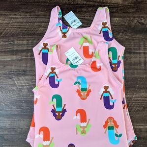 Hanna Andersson | Swim | Nwt Hanna Andersson Mermaid Swimsuit | Poshmark